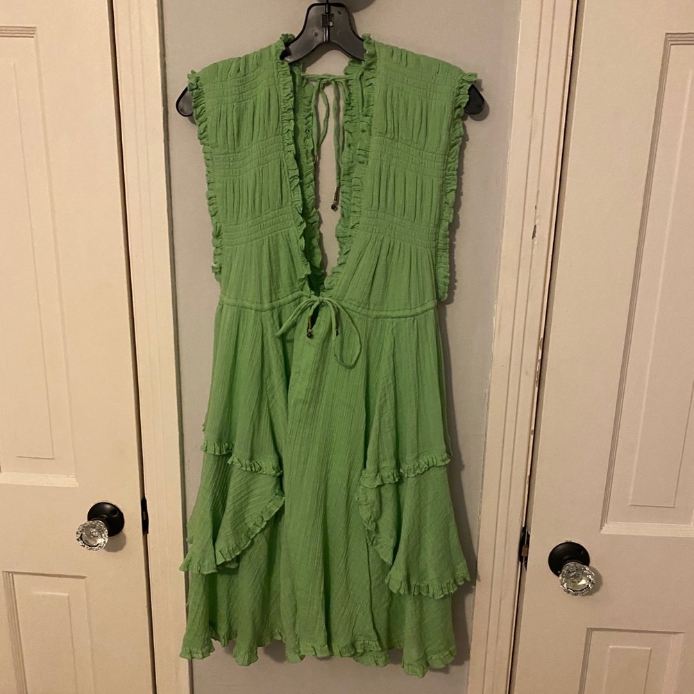 Free People Antoinette Mini Dress XS